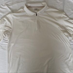 White alpine shirt